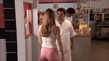 Booty so Big the håriga äldre damer Kardashians startade Suin'