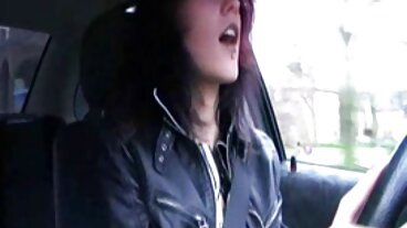 Buxom Brit mogna damer med stora bröst Georgie Covered in Cum