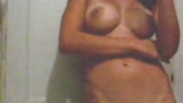 Tiffany Tatums Tied mogna äldre damer Ride på massiva stolpar